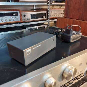 Preview: NAD PP2 Phono Vorverstärker für MM + MC Systeme mit Netzteil